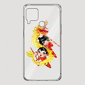 Ốp Lưng Dẻo Dành Cho REALME C15