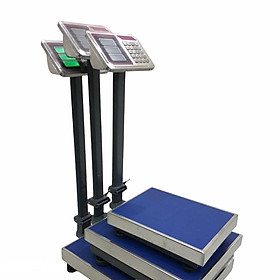 Mua CÂN BÀN ĐIỆN TỬ 100kg - 150kg - 300kg BÀN CÂN INOX. HÀNG CAO CẤP