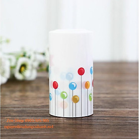Mua MICA CỨNG BỌC THÀNH BÁNH CÓ HOA VĂN