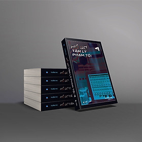 (Tặng kèm Bookmark) HỒ SƠ TÂM LÝ PHẠM TỘI – TẬP 4 – Trường Nhị – Losedow dịch – Vitalis – AZ Việt Nam – NXB Dân Trí