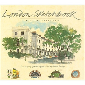 London Sketchbook: A City Observed