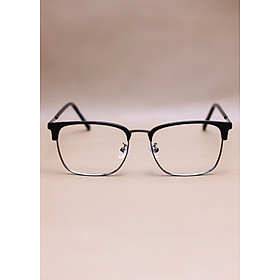 Gọng Kính Cận Thời Trang Nửa Gọng Unisex G1362