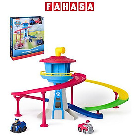 Đồ Chơi Trạm Cứu Hộ Kèm Chase Và Marshall - Paw Patrol 6071185