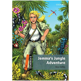 Dominoes: Two: Jemma's Jungle Adventure - Đang cập nhật