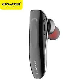 AWEI N1 Wireless Bluetooth Earphone Earbuds Mini Business in-Ear Headset With Microphone Hand free Earphones For iPhone Android