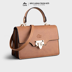 Túi Lata ( Thời trang nữ đi chơi size 21 - Túi đeo chéo nữ HN89 )