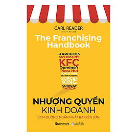 Nhượng Quyền Kinh Doanh - Con Đường Ngắn Nhất Ra Biển Lớn
