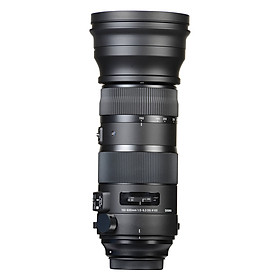 Ống Kính Sigma 150-600 F5-6.3 DG OS HSM Sport For Nikon - Hàng Chính Hãng
