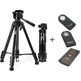 Mua Chân máy ảnh Benro T890 + Remote máy ảnh  Hàng chính hãng