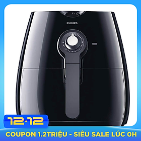 Nồi Chiên Không Dầu Philips HD9220/20 - Hàng nhập khẩu