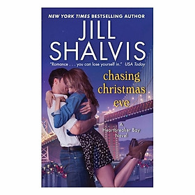 Chasing Christmas Eve: A Heartbreaker Bay Novel