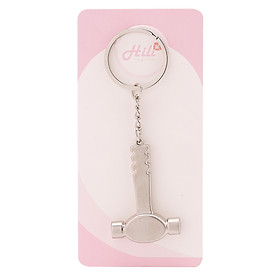 Móc Khóa Búa Hợp Kim Cao Cấp HL200025