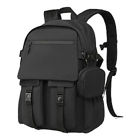 Balo thời trang phong cách Hàn Quốc dày dặn chống thấm nước dùng cho đi học, đi chơi - BEE GEE – BLTT9140