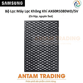 Mua Bộ Lọc Máy Lọc Không Khí Samsung 60m2 AX60R5080WD (CFX-D100/GB) - Hàng Chính Hãng
