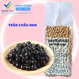 Trân Châu Nguyên Liệu Làm Trà Sữa