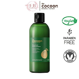 Hình ảnh Dầu gội bưởi Cocoon giúp giảm gãy rụng và làm mềm tóc 310ml