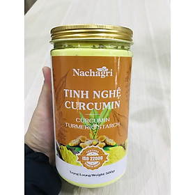 Tinh Nghệ Curcumin Nachagri