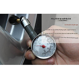 Mua Đồng hồ đo Áp suất lốp Ô tô  Xe máy