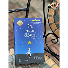 Cánh cửa mở rộng - lũ mục đồng – j.m.g le cle'zio - nxb trẻ – bìa mềm