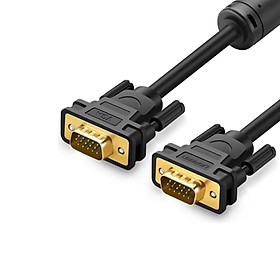 Mua Ugreen 80788 0.5M màu Đen cáp tín hiệu 2 đầu VGA Hàng chính hãng