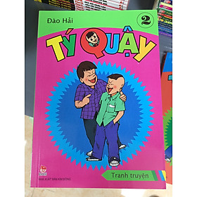 TÝ QUẬY - TẬP 2