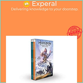 Sách - Horizon Zero Dawn 1-2 B by Anne Toole (author),Ann Maulina (artist),Elmer Damaso (artist) (UK edition, Paperback)