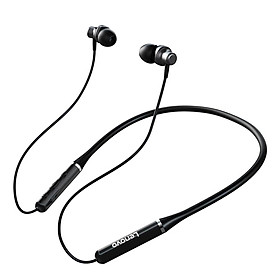 Lenovo XE05 Wireless BT Earphone BT5.0 In-ear Headset IPX5 Waterproof Sport Earbud with Noise Cancelling Mic