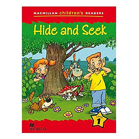 Hình ảnh Macmillan Children'S Readers 1: Hide And Seek