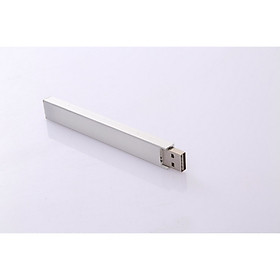 Đèn led siêu sáng 12 led cảm ứng chạm cắm cổng USB ( Tặng kèm quạt mini cắm cổng USB ngẫu nhiên )