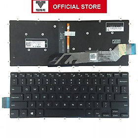 Bàn Phím Tương Thích Cho Laptop Dell Vostro 14 5000 Series - Hàng Nhập Khẩu New Seal TEEMO PC KEY986