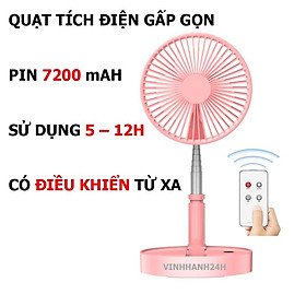 QUẠT TÍCH ĐIỆN CÓ REMOTE ĐIỀU KHIỂN TỪ XA