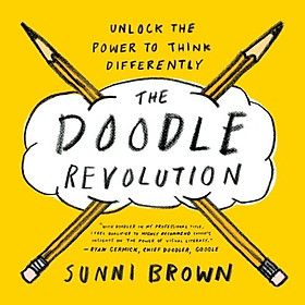 Nơi bán The Doodle Revolution: Unlock the Power to Think Differently - Giá Từ -1đ