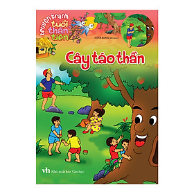 Download sách Truyện tranh tuổi thần tiên - Cây táo thần