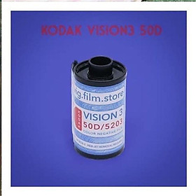 Film Điện Ảnh Kodak Vision 50D