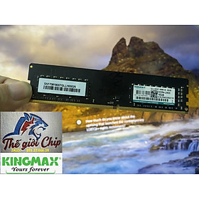 RAM PC 16GB DDR4-BUS 2400 KINGMAX - HÀNG CHÍNH HÃNG