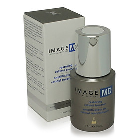 Tinh chất tăng cường retinol trẻ hóa da, mờ sẹo thâm Image Skincare MD Restoring Retinol Booster 30ml