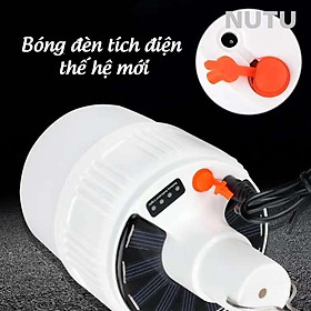 Mua Bóng Đèn Tích Điện Có Điều Khiển 100W Thiết kế Mới Nhất 2021