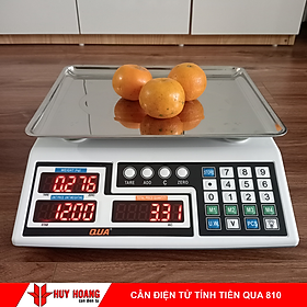 Mua Cân Điện Tử Tính Tiền Cao Cấp Qua 810