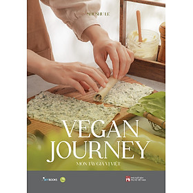 Vegan Journey - Món Tây Gia Vị Việt_SKY