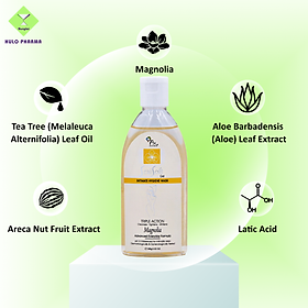 Gel vệ sinh phụ nữ Fixderma Srai Soft Gel – Magnolia