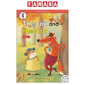 Sách ngoại văn: EF Classic Readers Level S, Book 6: The Fox And The Cat