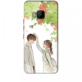 Ốp lưng dành cho điện thoại HTC M9 Tình Yêu Ngọt Ngào