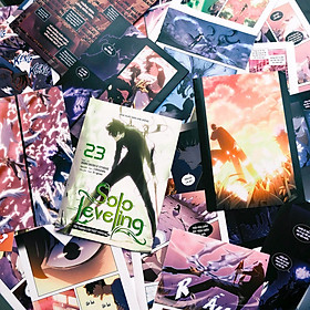 Truyện tranh Solo Leveling - Chang Book