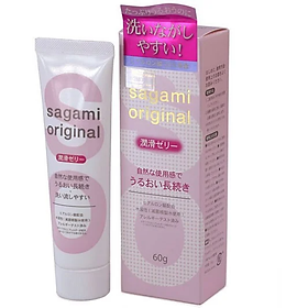 Gel Bôi Trơn Cho Phụ Nữ Mãn Kinh Sagami - Nhập Khẩu Nhật Bản - Che Tên Sản Phẩm