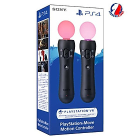 Mua Sony PlayStation Move Motion Controller Double Pack - Tay Cầm PlayStation Move - Hàng Chính Hãng