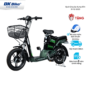 Xe Đạp Điện DK Miku Max S