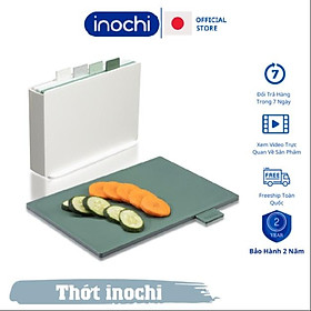 Mua Thớt nhựa đa năng Yoko inochi chất liệu nhựa PP có ion Bạc Ag+ kháng khuẩn
