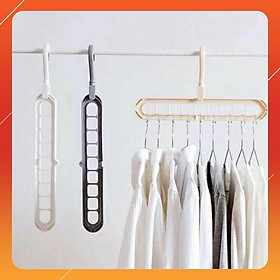 Mua Móc Treo Quần Áo 9 Lỗ Đa Năng