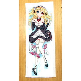 VỎ GỐI 40cm x 100cm ÁO GỐI ÔM ANIME MANGA