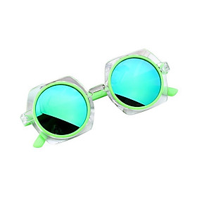 Fashion Children Toddler Girls Boys Round Shape Anti UV Eyeglasses Children Baby Kids Sunglasses new